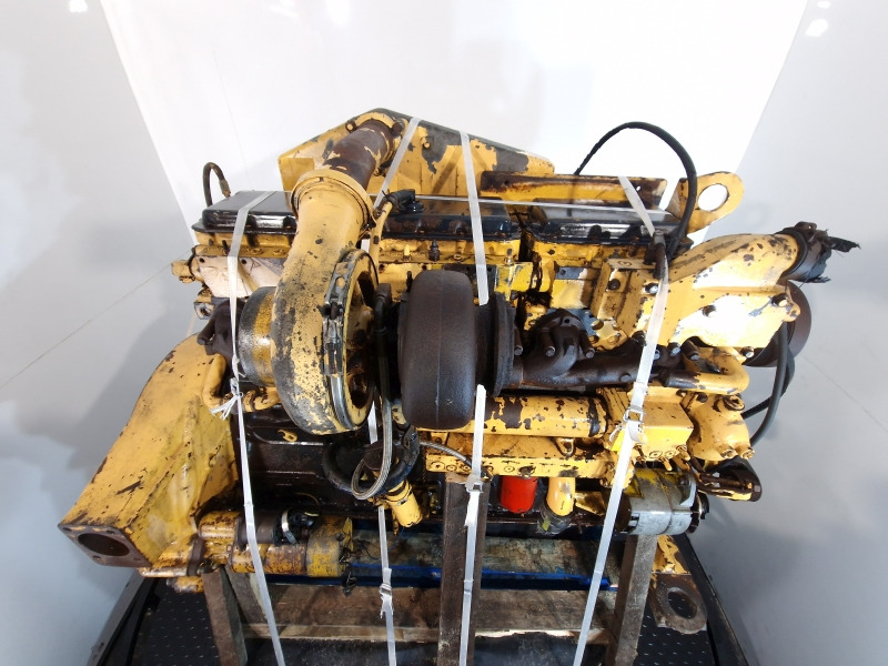 Двигатель для Строительной техники Cummins N14-370E Celect Engine (Plant): фото 11