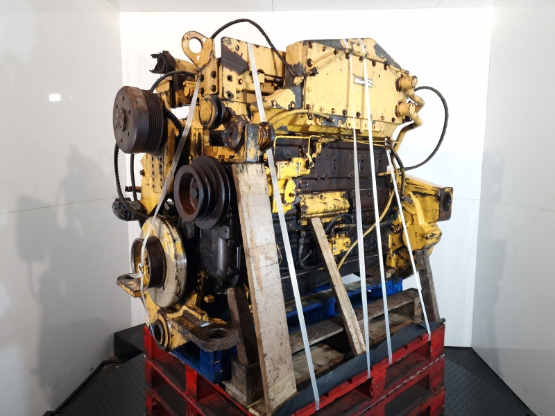 Двигатель для Строительной техники Cummins N14-370E Celect Engine (Plant): фото 7