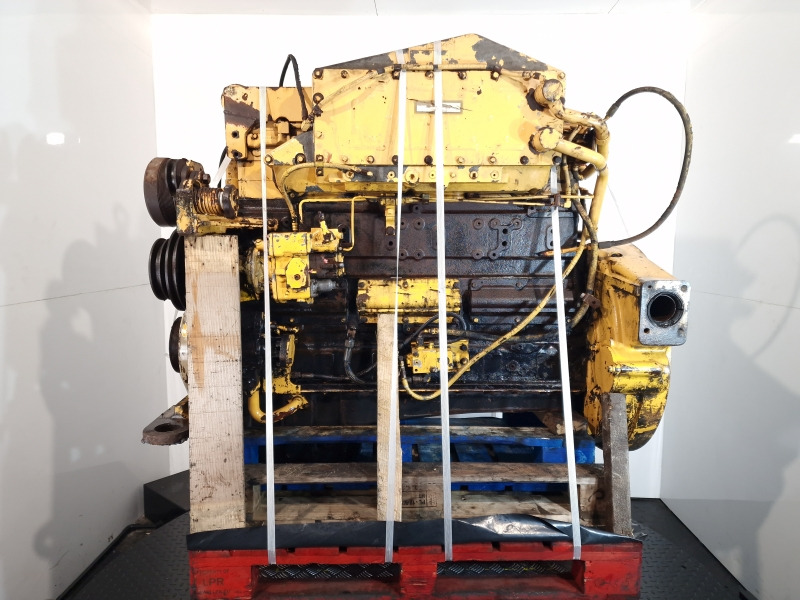 Двигатель для Строительной техники Cummins N14-370E Celect Engine (Plant): фото 8