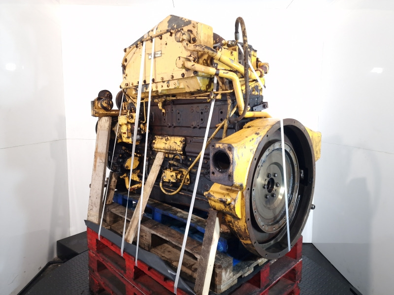 Двигатель для Строительной техники Cummins N14-370E Celect Engine (Plant): фото 9