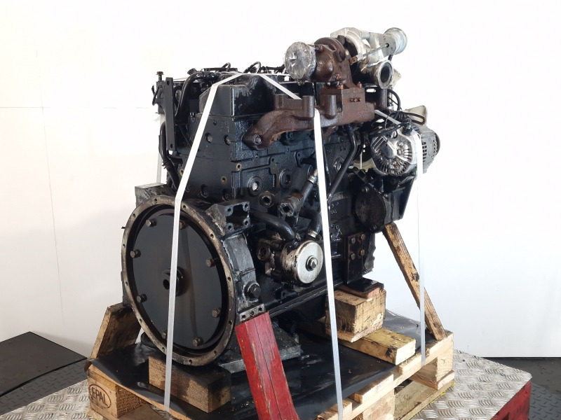 Cummins QSB3.3 / Komatsu SAA4D95LE-3A Engine (Plant) - Двигатель для Строительной техники: фото 1 Cummins QSB3.3 / Komatsu SAA4D95LE-3A Engine (Plant) - Двигатель для Строительной техники: фото 1