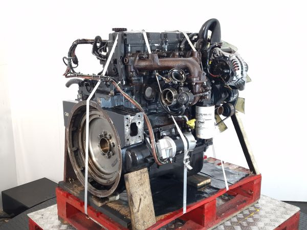 Cummins QSB4.5 CPL 8725 Engine (Plant) - Двигатель для Строительной техники: фото 1 Cummins QSB4.5 CPL 8725 Engine (Plant) - Двигатель для Строительной техники: фото 1