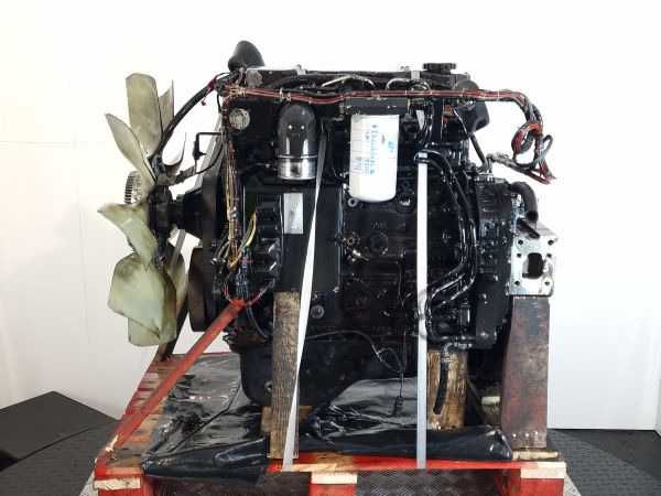 Двигатель для Строительной техники Cummins QSB4.5  CPL 8725 Engine (Plant): фото 8