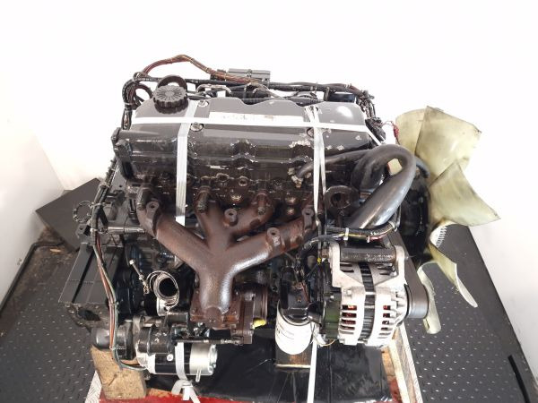 Двигатель для Строительной техники Cummins QSB4.5  CPL 8725 Engine (Plant): фото 11