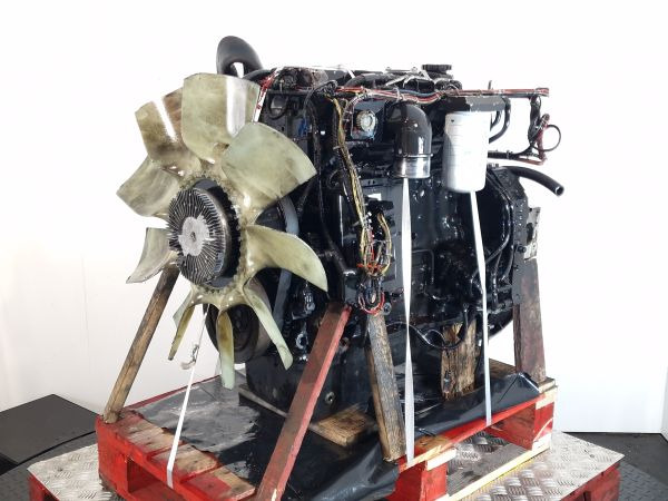 Двигатель для Строительной техники Cummins QSB4.5  CPL 8725 Engine (Plant): фото 7