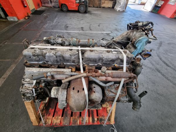 Двигатель для Грузовиков DAF 1160 WS242M ATI Engine (Truck): фото 11