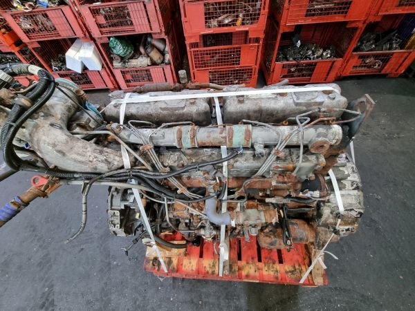Двигатель для Грузовиков DAF 1160 WS242M ATI Engine (Truck): фото 10