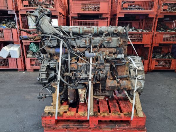 Двигатель для Грузовиков DAF 1160 WS242M ATI Engine (Truck): фото 8
