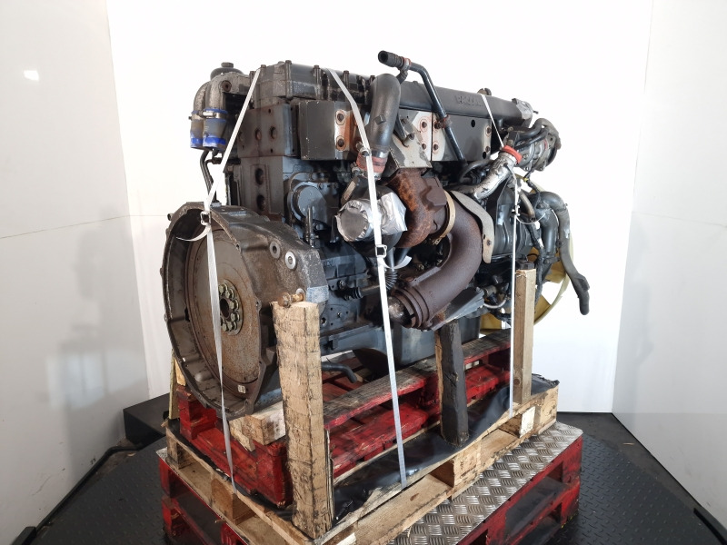 DAF CF PR228 U1 Refuse Spec Engine (Truck) - Двигатель для Грузовиков: фото 1 DAF CF PR228 U1 Refuse Spec Engine (Truck) - Двигатель для Грузовиков: фото 1
