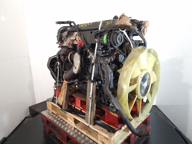DAF CF PR228 U1 Refuse Spec Engine (Truck) - Двигатель для Грузовиков: фото 4 DAF CF PR228 U1 Refuse Spec Engine (Truck) - Двигатель для Грузовиков: фото 4