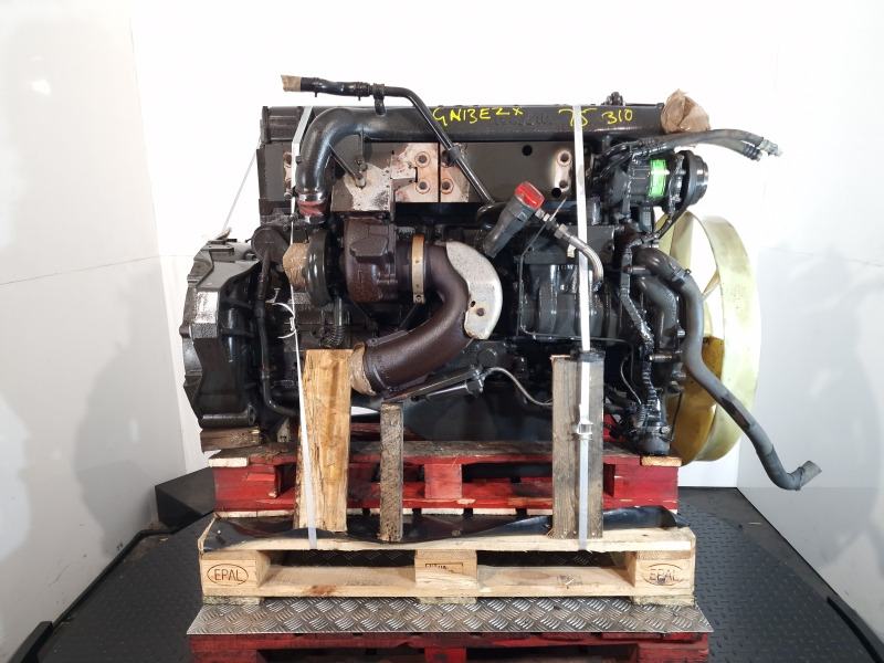 DAF CF PR228 U1 Refuse Spec Engine (Truck) - Двигатель для Грузовиков: фото 3 DAF CF PR228 U1 Refuse Spec Engine (Truck) - Двигатель для Грузовиков: фото 3
