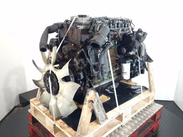 Двигатель для Грузовиков DAF GR165U1 Engine (Truck): фото 7