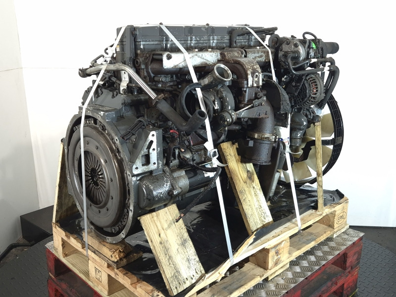 DAF GR184U1 Engine (Truck) - Двигатель для Грузовиков: фото 1 DAF GR184U1 Engine (Truck) - Двигатель для Грузовиков: фото 1