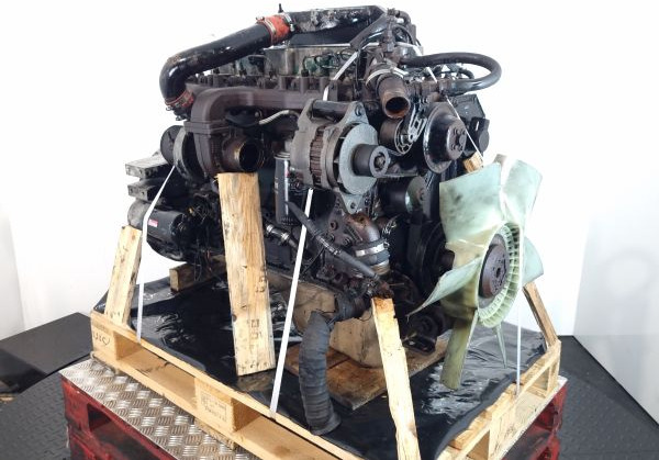 DAF GR184U1 Engine (Truck) - Двигатель для Грузовиков: фото 4 DAF GR184U1 Engine (Truck) - Двигатель для Грузовиков: фото 4
