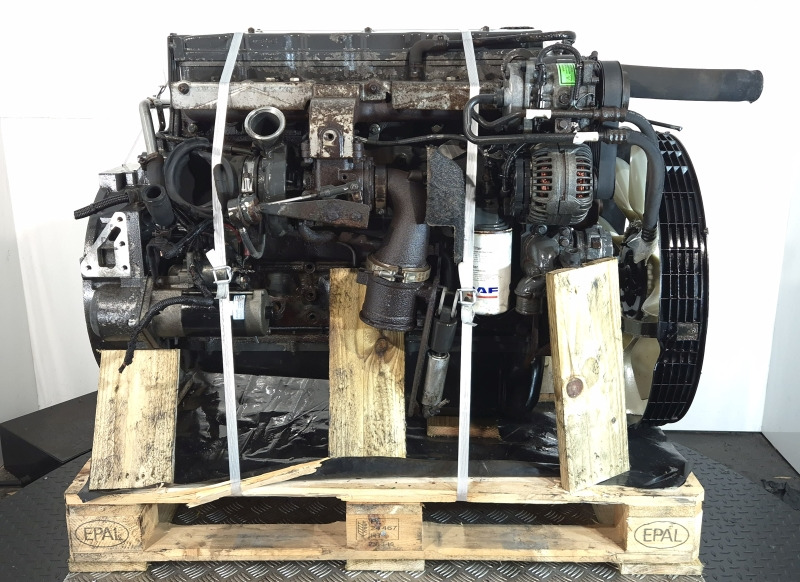 DAF GR184U1 Engine (Truck) - Двигатель для Грузовиков: фото 4 DAF GR184U1 Engine (Truck) - Двигатель для Грузовиков: фото 4