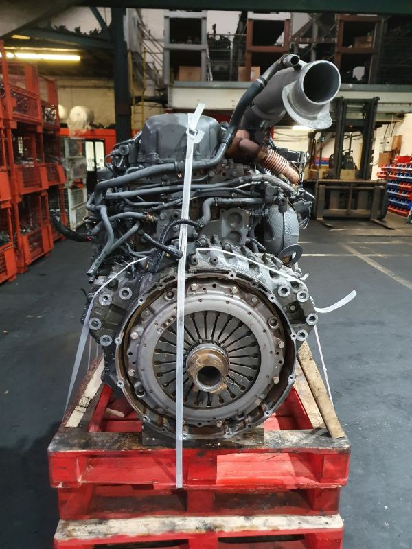 DAF MX-13 303 H1 - Двигатель для Грузовиков: фото 3 DAF MX-13 303 H1 - Двигатель для Грузовиков: фото 3