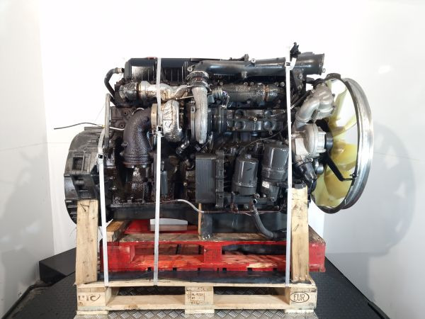 DAF MX300U1 Engine (Truck) - Двигатель для Грузовиков: фото 3 DAF MX300U1 Engine (Truck) - Двигатель для Грузовиков: фото 3