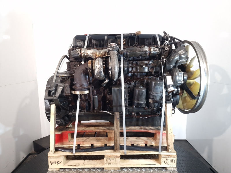 DAF MX340U1 EUR5 XF106.460 Engine (Truck) - Двигатель для Грузовиков: фото 4 DAF MX340U1 EUR5 XF106.460 Engine (Truck) - Двигатель для Грузовиков: фото 4