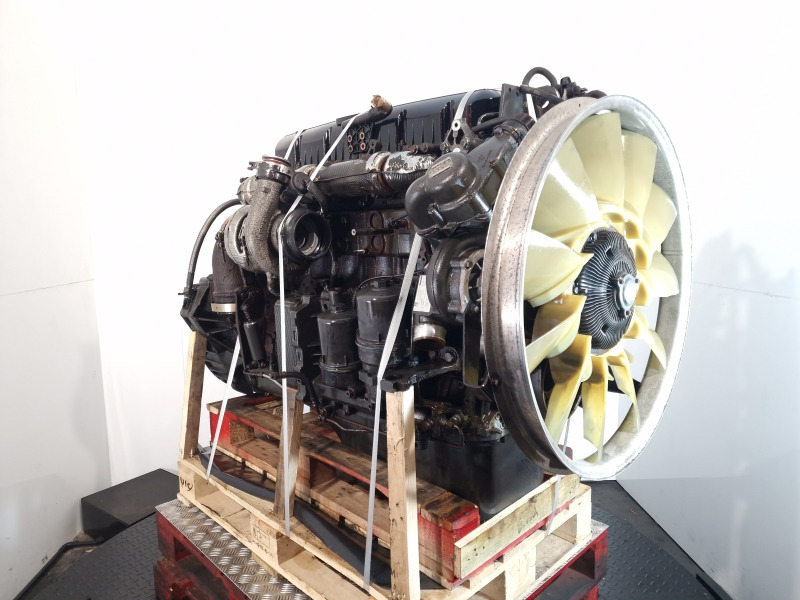 DAF MX340U1 EUR5 XF106.460 Engine (Truck) - Двигатель для Грузовиков: фото 5 DAF MX340U1 EUR5 XF106.460 Engine (Truck) - Двигатель для Грузовиков: фото 5