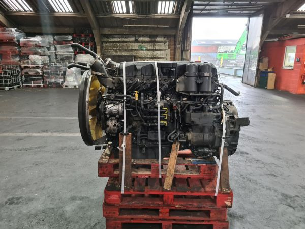 Двигатель для Грузовиков DAF MX340U1 Engine 460: фото 8