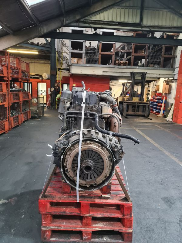 DAF MX340U1 Engine 460 - Двигатель для Грузовиков: фото 3 DAF MX340U1 Engine 460 - Двигатель для Грузовиков: фото 3