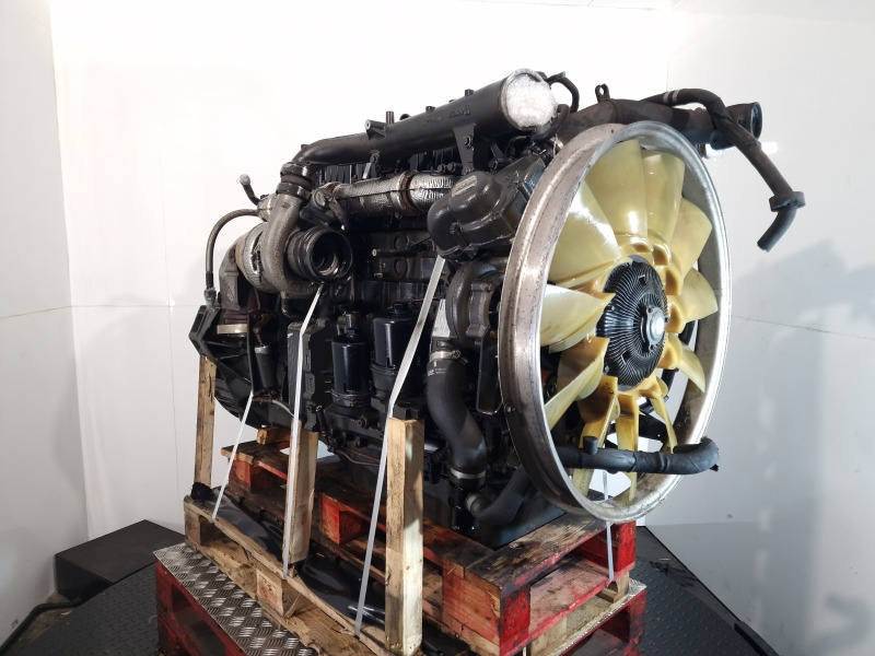 DAF MX340U1 Engine (Truck) - Двигатель для Грузовиков: фото 5 DAF MX340U1 Engine (Truck) - Двигатель для Грузовиков: фото 5