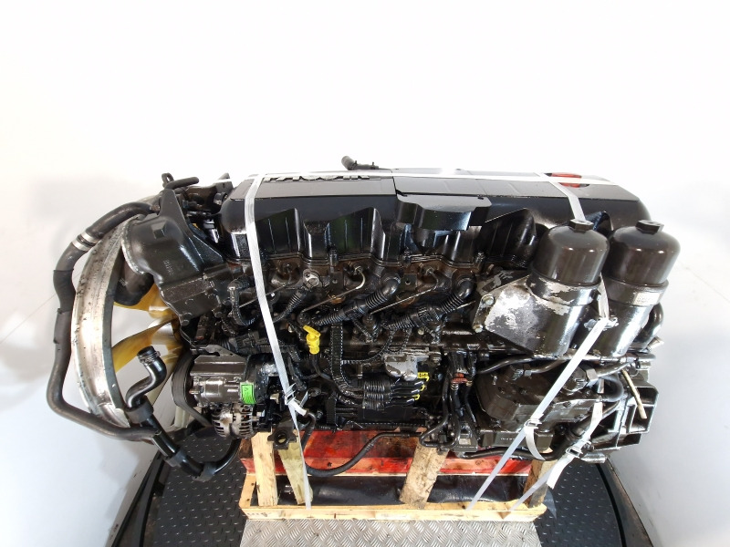 Двигатель для Грузовиков DAF MX340U1 Engine (Truck): фото 10