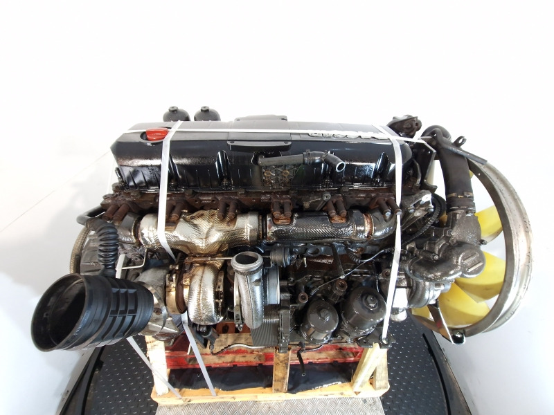 Двигатель для Грузовиков DAF MX340U1 Engine (Truck): фото 11