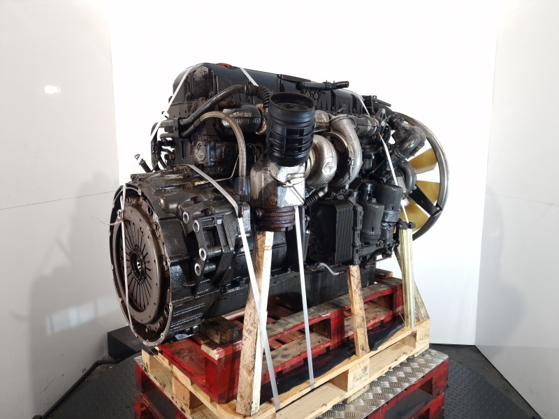 DAF MX340U1 Engine (Truck) - Двигатель для Грузовиков: фото 1 DAF MX340U1 Engine (Truck) - Двигатель для Грузовиков: фото 1