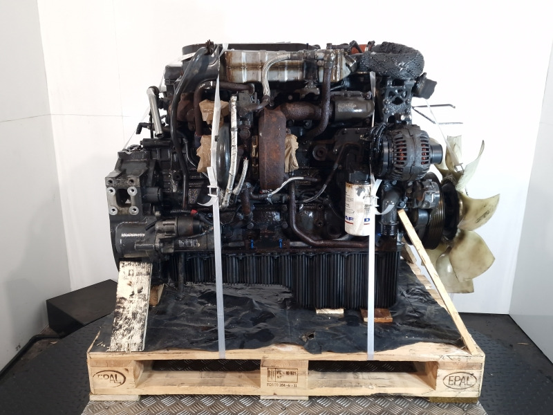DAF PX-7 164 H1 Engine (Truck) - Двигатель для Грузовиков: фото 3 DAF PX-7 164 H1 Engine (Truck) - Двигатель для Грузовиков: фото 3