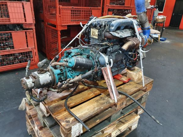 Detroit Diesel 64B/4 - Двигатель для Строительной техники: фото 4 Detroit Diesel 64B/4 - Двигатель для Строительной техники: фото 4