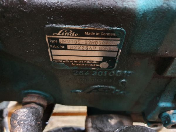Detroit Diesel 64B/4 - Двигатель для Строительной техники: фото 2 Detroit Diesel 64B/4 - Двигатель для Строительной техники: фото 2
