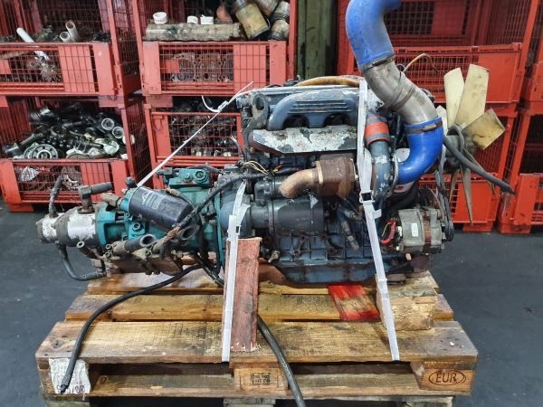 Detroit Diesel 64B/4 - Двигатель для Строительной техники: фото 5 Detroit Diesel 64B/4 - Двигатель для Строительной техники: фото 5