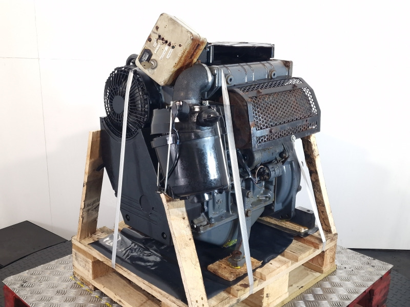 Двигатель для Строительной техники Deutz F3L2011 Engine (Plant): фото 7