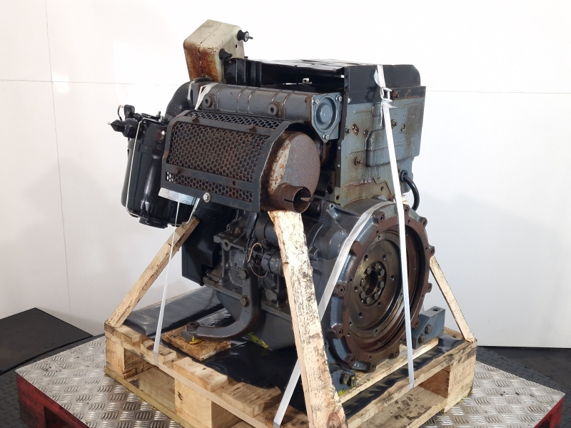 Двигатель для Строительной техники Deutz F3L2011 Engine (Plant): фото 9