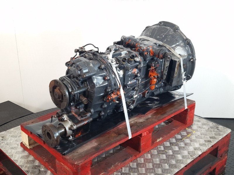 Коробка передач Eaton FS/6109AV Gearbox: фото 6