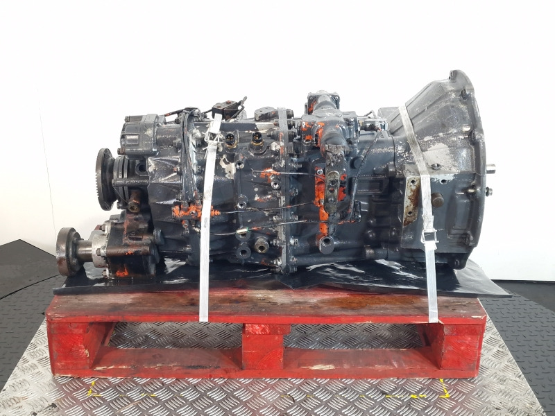 Коробка передач Eaton FS/6109AV Gearbox: фото 7
