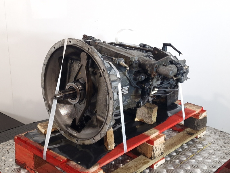 Eaton FS/6309A DAF Spec Gearbox - Коробка передач: фото 1 Eaton FS/6309A DAF Spec Gearbox - Коробка передач: фото 1