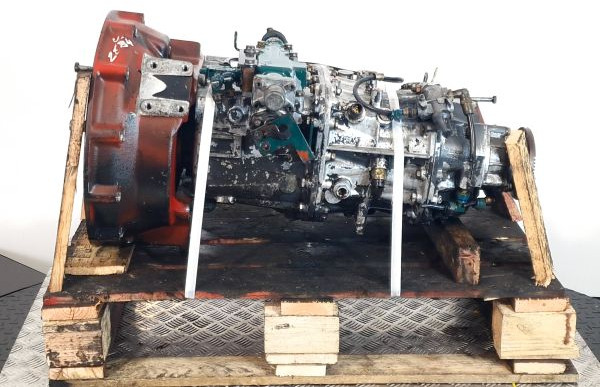 Eaton FS-6309A Gearbox 2004 - Коробка передач: фото 3 Eaton FS-6309A Gearbox 2004 - Коробка передач: фото 3