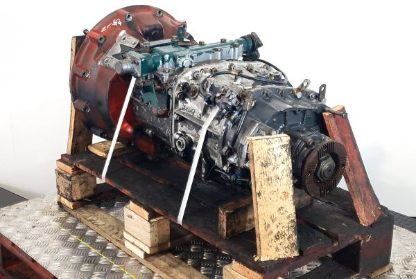 Eaton FS-6309A Gearbox 2004 - Коробка передач: фото 4 Eaton FS-6309A Gearbox 2004 - Коробка передач: фото 4