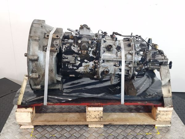 Eaton FS/8309A Gearbox - Коробка передач: фото 3 Eaton FS/8309A Gearbox - Коробка передач: фото 3