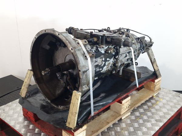 Eaton FS/8309A Gearbox - Коробка передач: фото 1 Eaton FS/8309A Gearbox - Коробка передач: фото 1