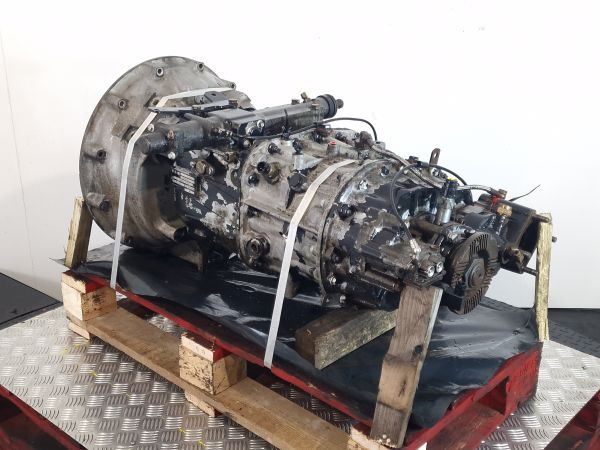 Eaton FS/8309A Gearbox - Коробка передач: фото 4 Eaton FS/8309A Gearbox - Коробка передач: фото 4