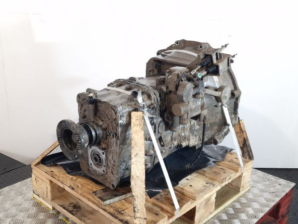 Коробка передач Eaton FS0/5206B V Y05230 Iveco Spec Gearbox: фото 7