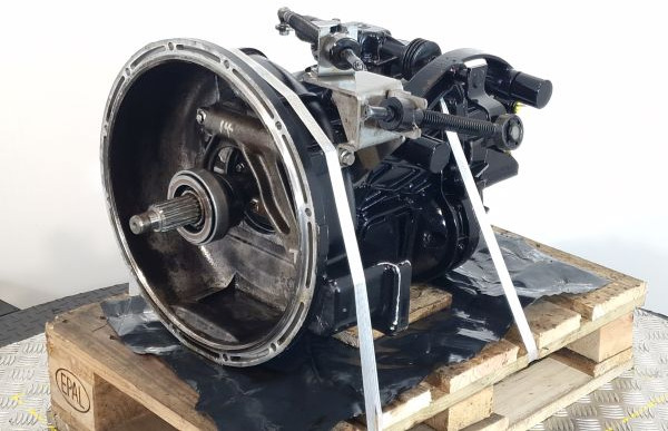 Eaton/Paccar ESO06105A ZY61001 Gearbox - Коробка передач: фото 1 Eaton/Paccar ESO06105A ZY61001 Gearbox - Коробка передач: фото 1