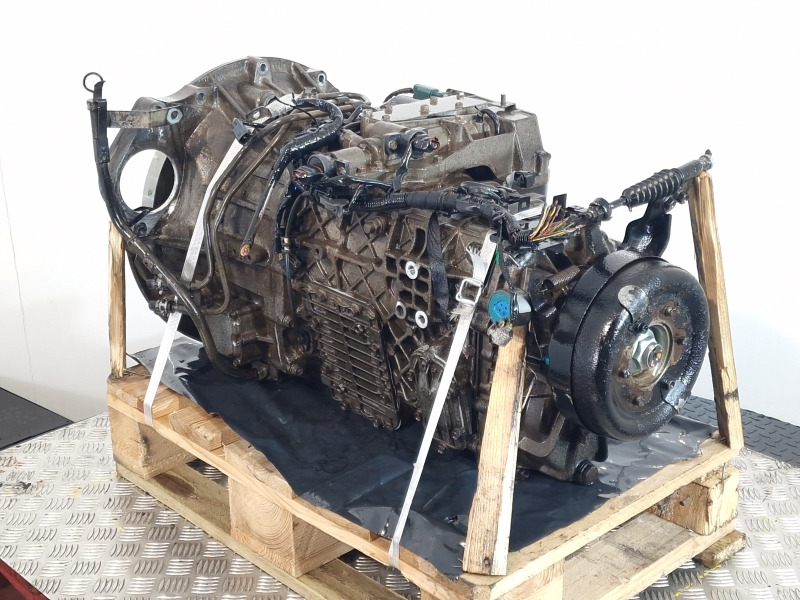 Isuzu M0798 EUR6 Gearbox - Коробка передач: фото 5 Isuzu M0798 EUR6 Gearbox - Коробка передач: фото 5