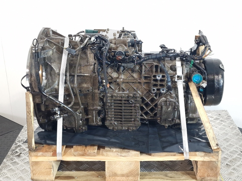 Isuzu M0798 EUR6 Gearbox - Коробка передач: фото 4 Isuzu M0798 EUR6 Gearbox - Коробка передач: фото 4