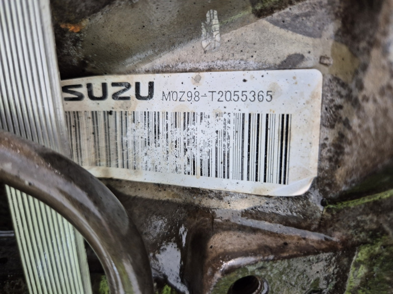 Isuzu M0798 EUR6 Gearbox - Коробка передач: фото 2 Isuzu M0798 EUR6 Gearbox - Коробка передач: фото 2