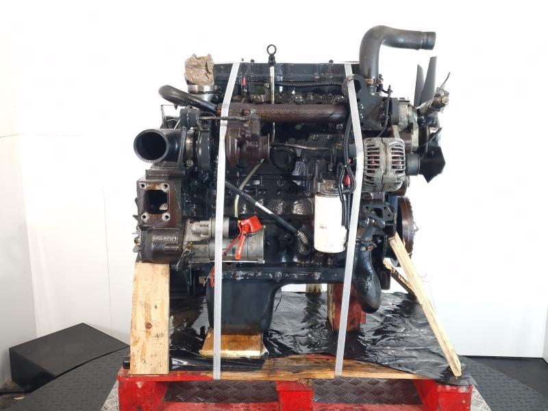 Iveco/Cummins F4HE9484A*J N45ENTX20 Engine (Industrial) - Двигатель для Промышленного оборудования: фото 4 Iveco/Cummins F4HE9484A*J N45ENTX20 Engine (Industrial) - Двигатель для Промышленного оборудования: фото 4