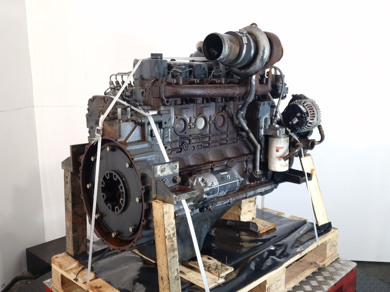 Iveco FPT F4BE0684D*D109 Engine (Plant) - Двигатель для Строительной техники: фото 1 Iveco FPT F4BE0684D*D109 Engine (Plant) - Двигатель для Строительной техники: фото 1